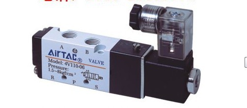 SU63*300-S電磁閥 工業(yè)自動(dòng)化中的關(guān)鍵控制元件